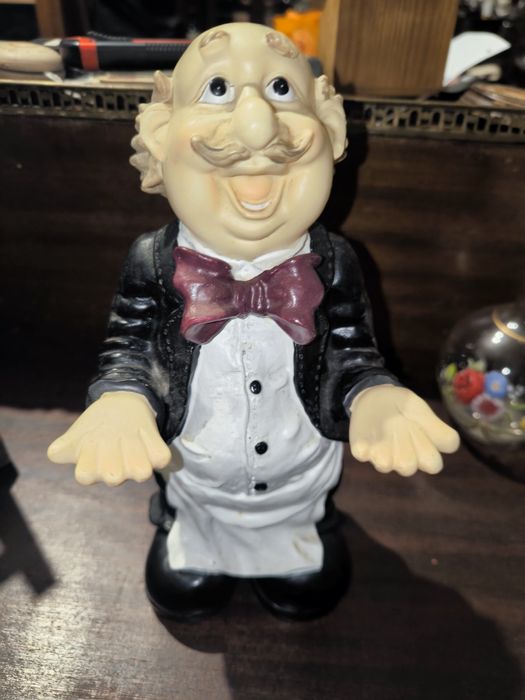 Boneco cozinheiro