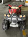 Moto 4 a bateria