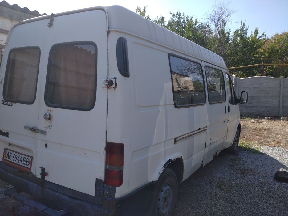 Ford transit 1995