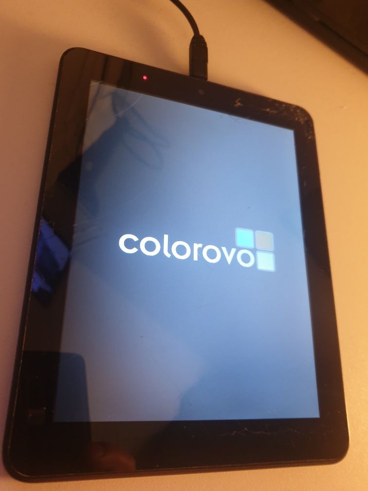 Tablet Colorovo Citytab Lite 8 Black