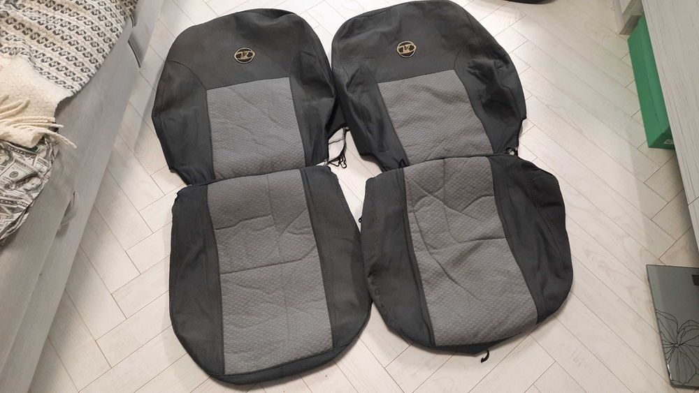 Автомобильные чехлы Lada Калина Универсал ВАЗ 1117