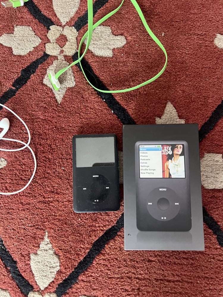 Apple ipod classic 80gb unikat działa wszystko
