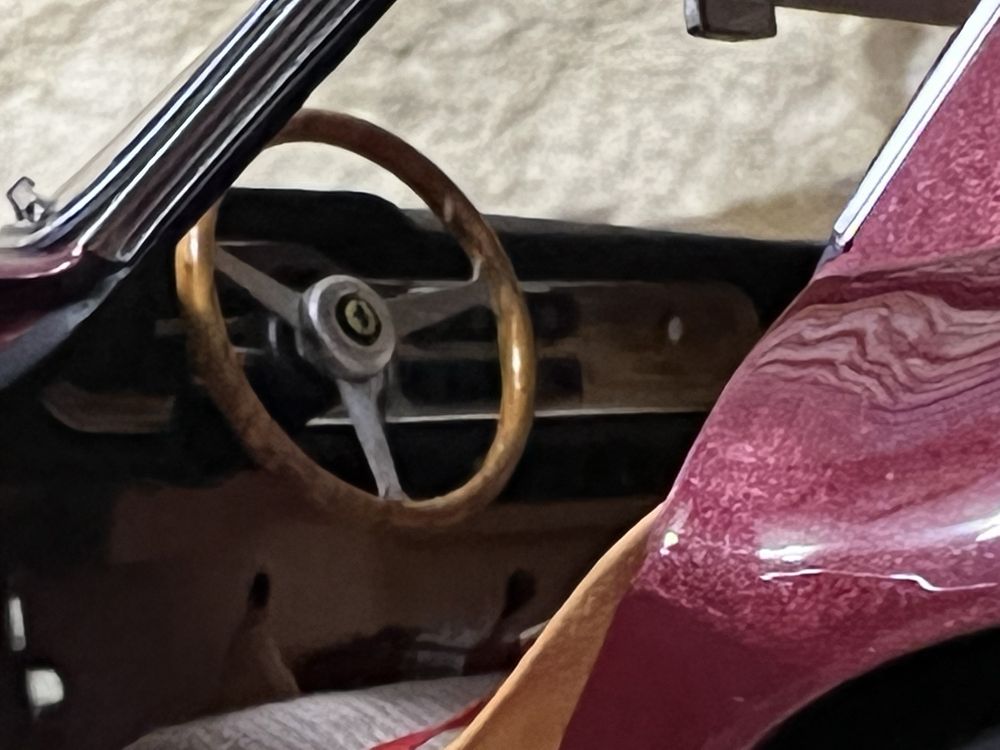 Ferrari 275GTB/C #4 CMC 1/18