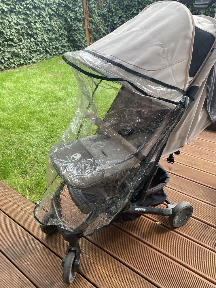 Spacerowka easy walker buggy s