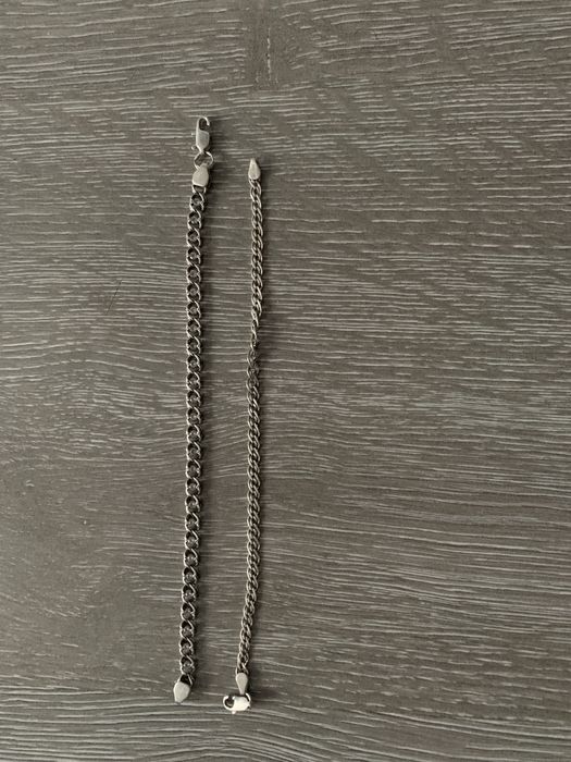 Продам срібний браслет