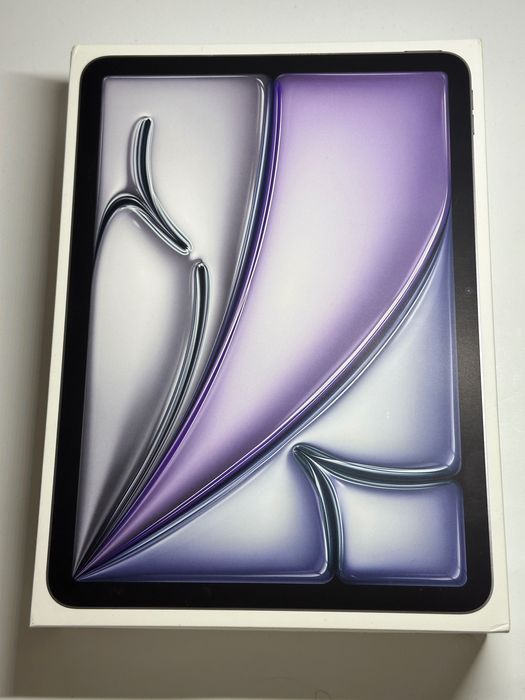 Apple iPad Air 11 2024 M2 512GB Cellular\4G\LTE  Space Gray MUXM3