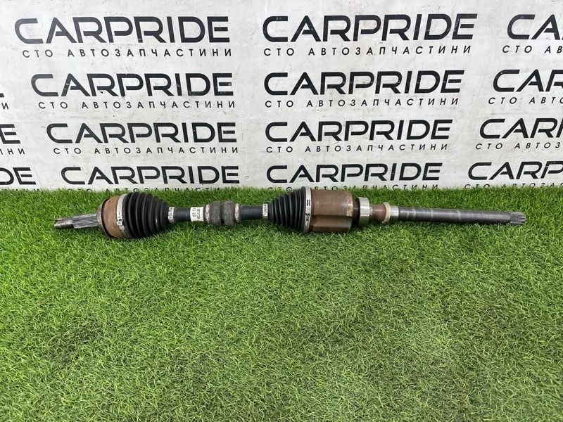 Привод / полуось передняя правая Nissan Rogue T33 1.5 KR15DDT 2023