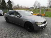 BMW Seria 7 Okazja 730D FULL Opcja 2005R Lift 243000km