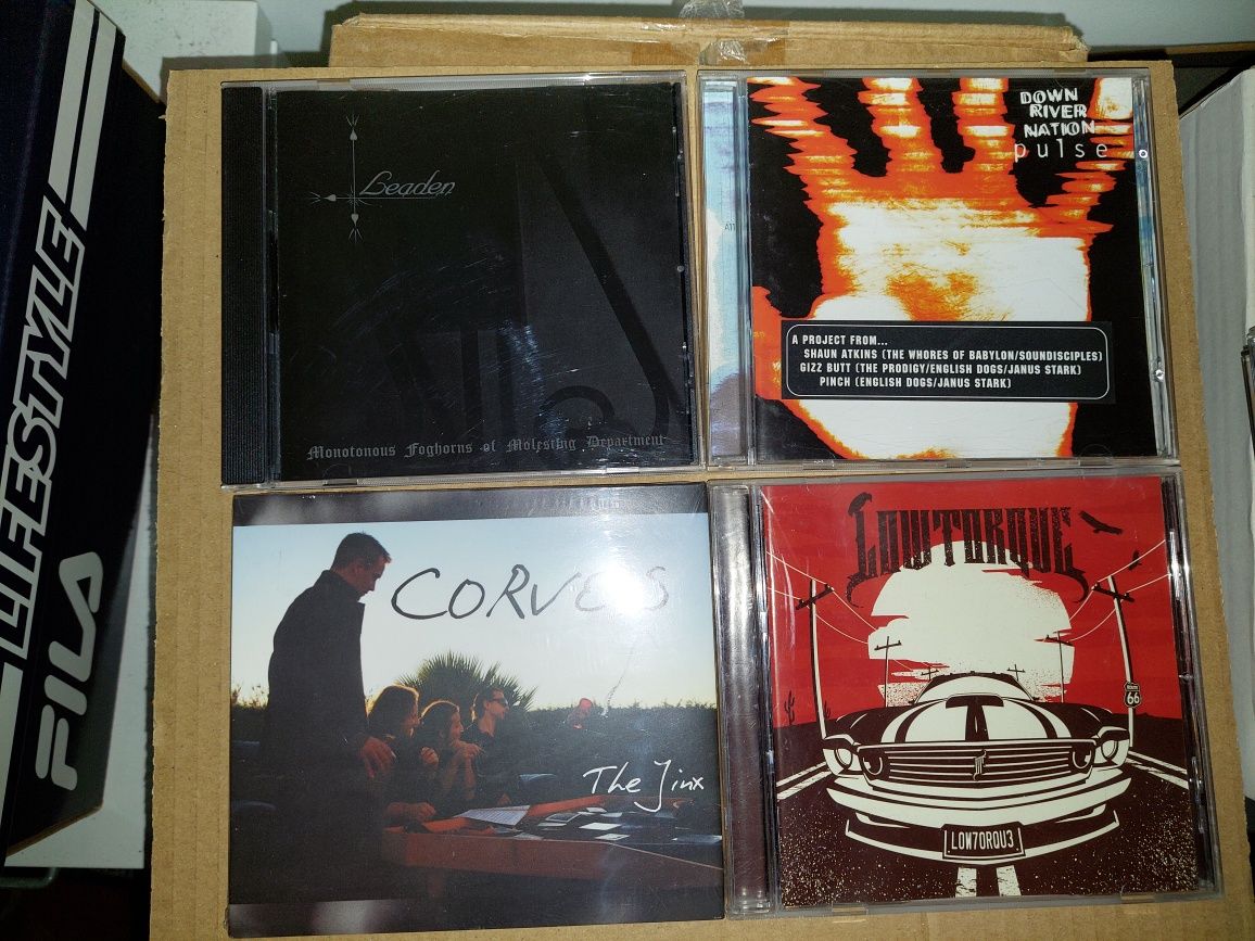 Cd heavy metal, rock, portugueses