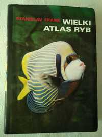 Wielki Atlas Ryb Stanislav Frank