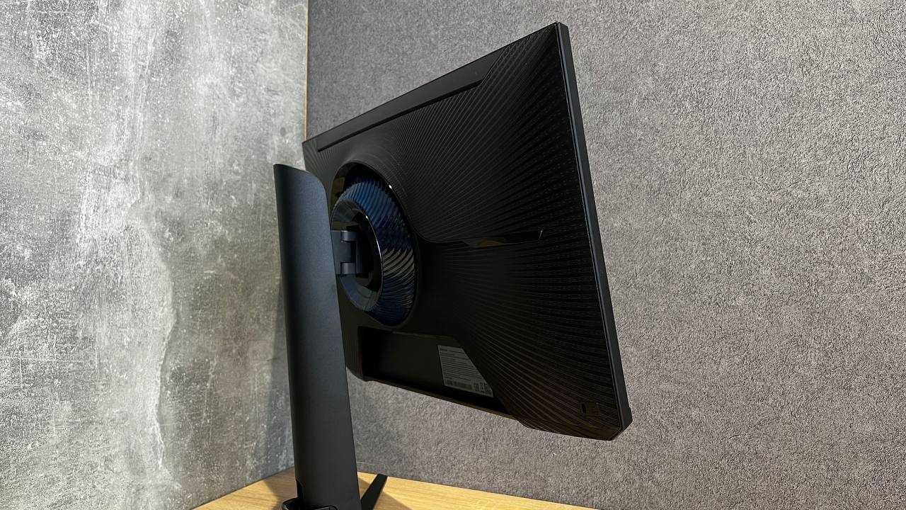 Монітор ігровий Samsung Odyssey G3 S24AG300 (144Hz)