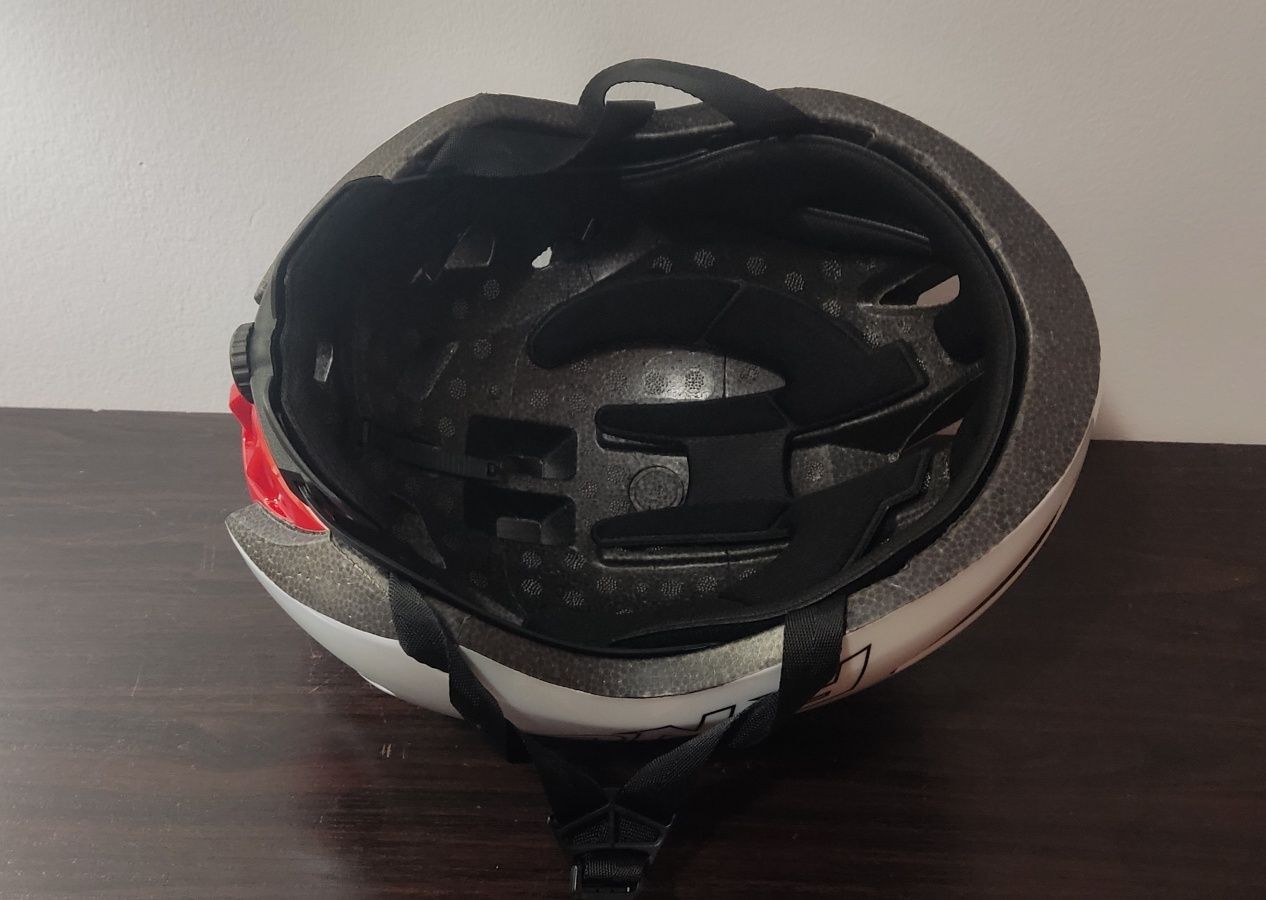 Capacete de ciclismo