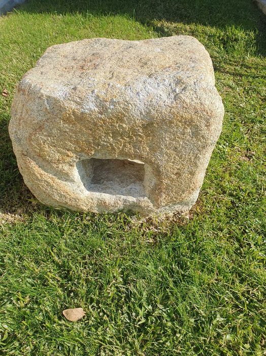 Pedra para jardim