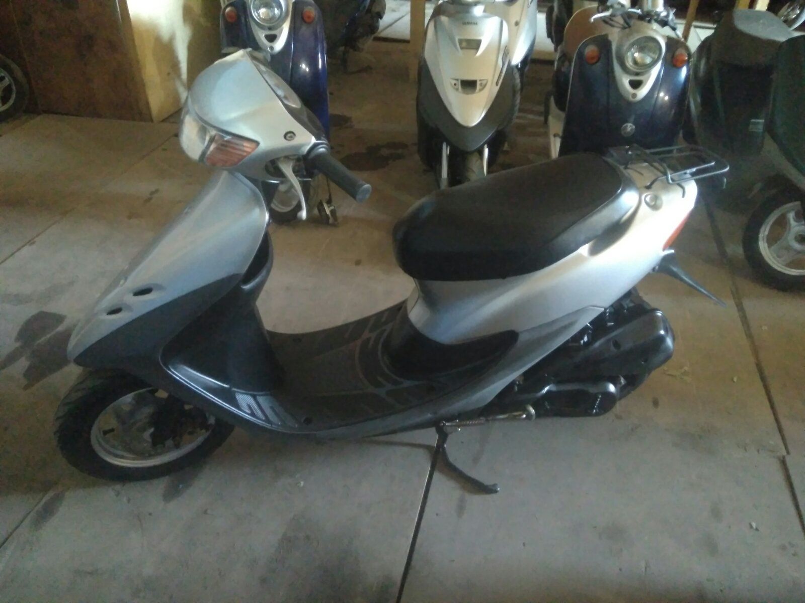 Скутера Honda dio af34