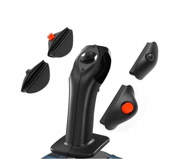 Joystick Thrustmaster Tca Sidestick Airbus Edition