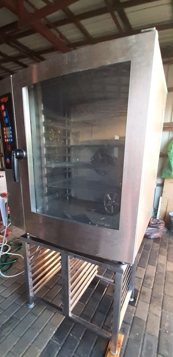Piec konwekcyjno parowy Retigo O 1011 i