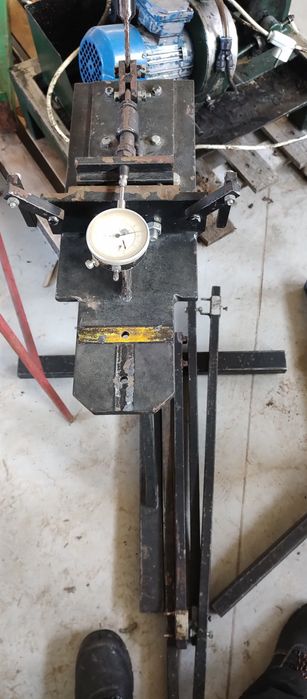 Rozwierak Rozwieracz do pił taśmowych szrankownik Res - Bud