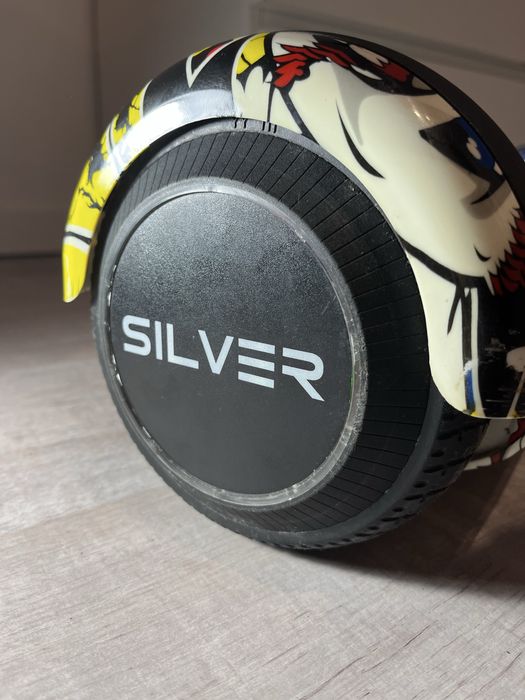 HoverBord da SILVER