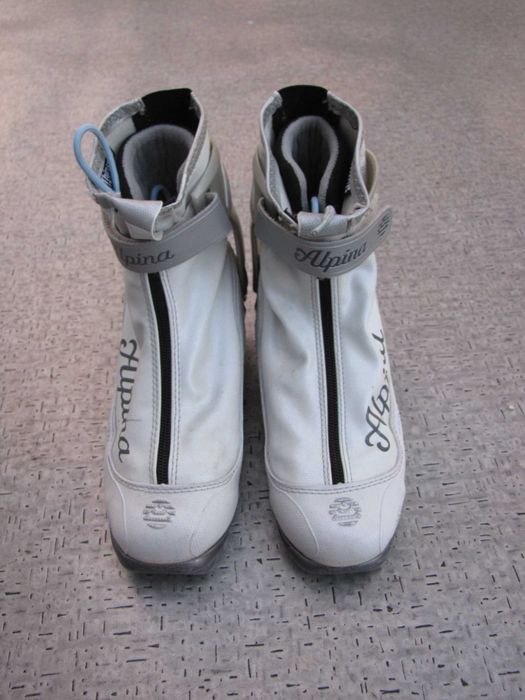 Ładny, damski but ALPINA SSK EVE eu 36 / 23 cm! Tanio! Łyżwa