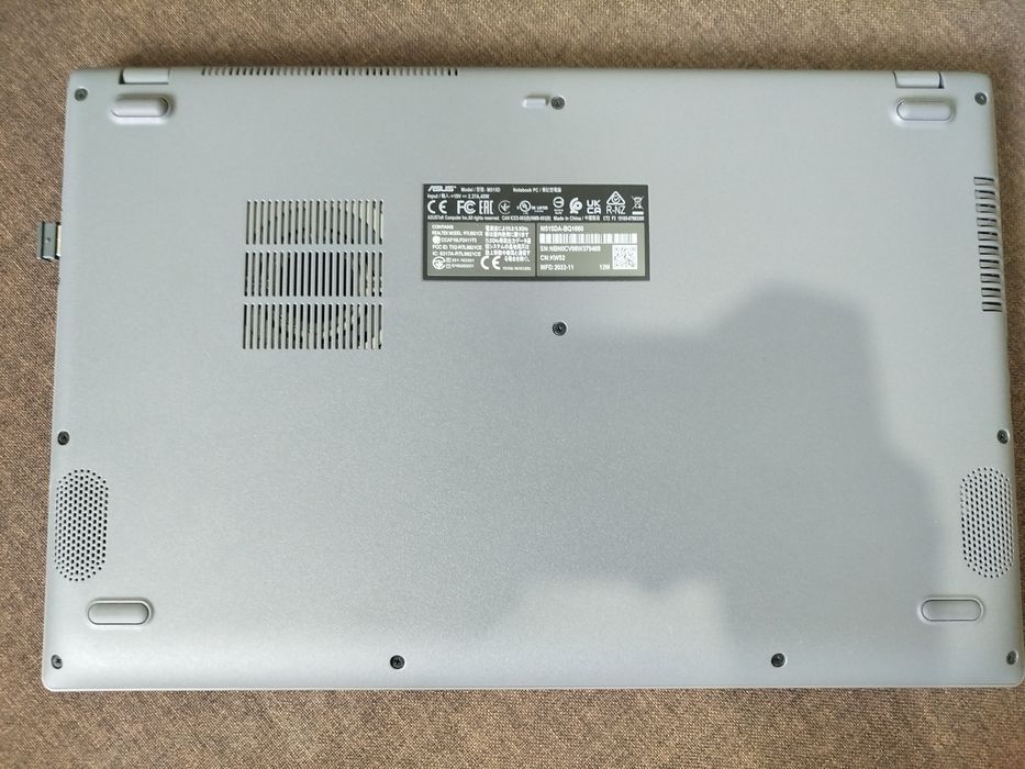 Ноутбук ASUS M515DA