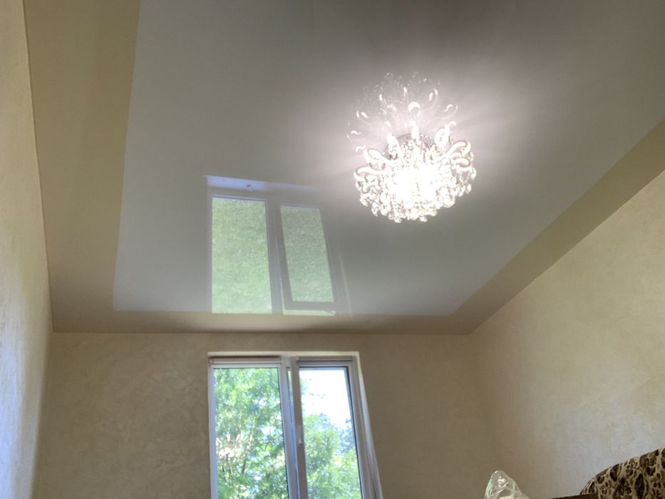 Натяжні стелі. Якісні та гарні