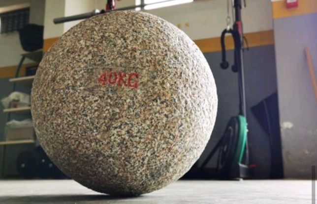Slam Stone ball 40kg