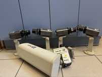 Zestaw kamer CCTV – Samsung, Novus + obudowa D-Max