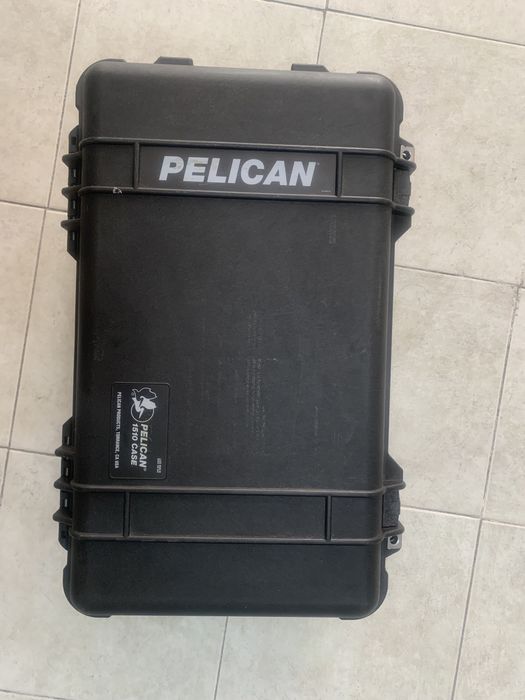Trollei Pelican modelo 1510  sem uso Reservado