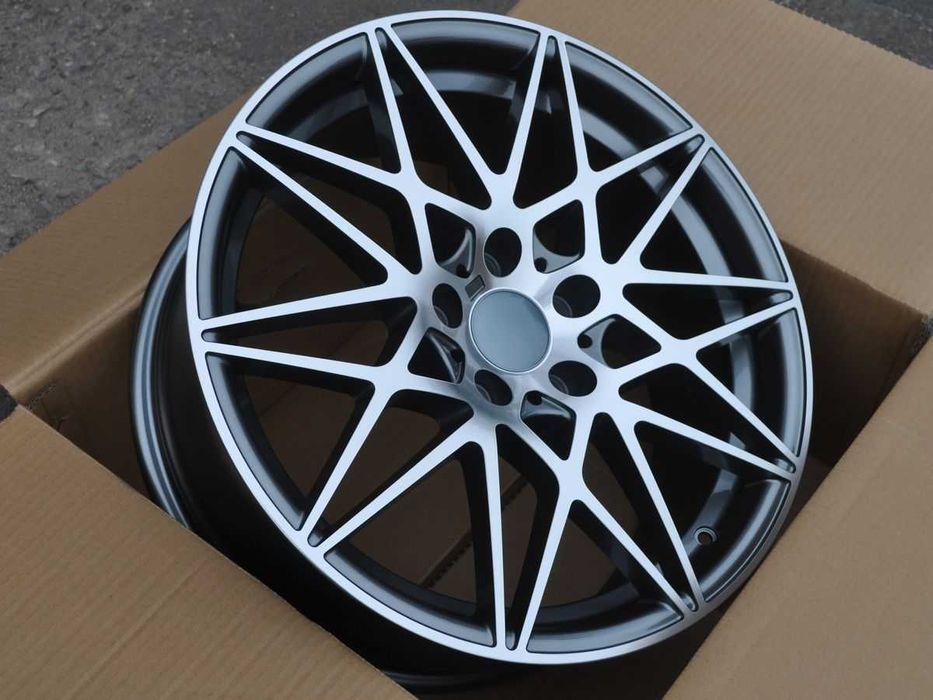 FELGI R19 5x120 BMW 3 E90 F30 F34 4 F32 5 F10 F11 6 F06 F12 F13