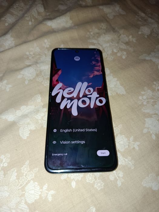 Motorola Razr 60 Azul