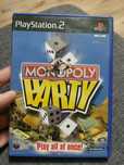 Gra ps2 monopoly party