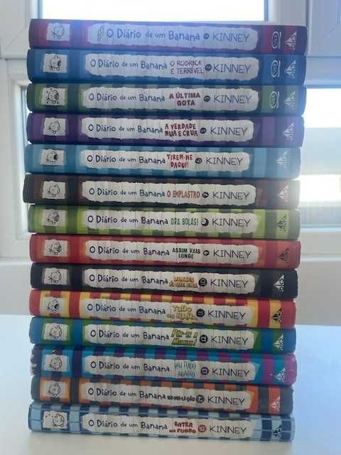 O Diário de um Banana