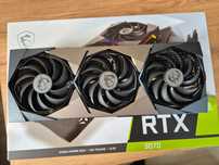 Msi GeForce RTX 3070 SUPRIM X lhr 8GB GDDR6