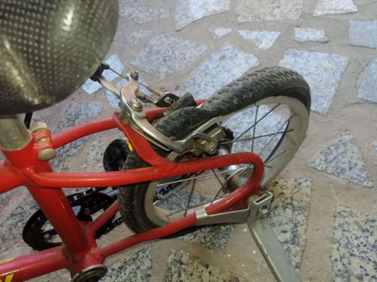 Bicicleta criança