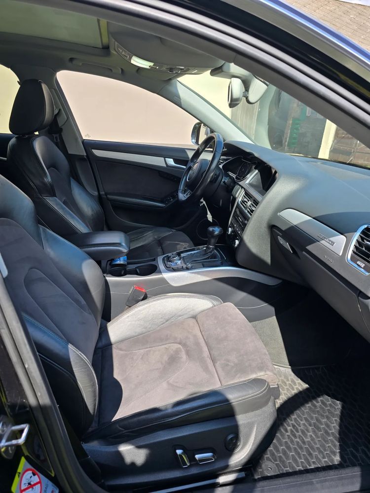 Audi A4 Allroad Audi A4 B8 Allroad 2.0 TFSI • 211 KM • Bez wady olejowej