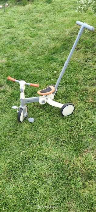 Rowerek 3 kołowy
