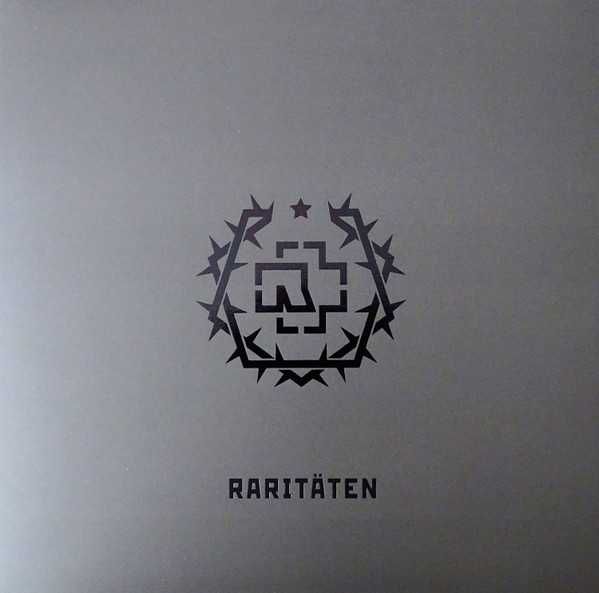 Rammstein – Raritäten (2LP, Compilation)