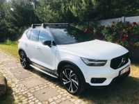 Volvo XC 40 Prawie nowy VOLVO XC40 R-DESING 2.0l/245 KM; 2022/4700km