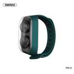 REMAX słuchawki bezprzewodowe bluetooth TWS-15 zielony