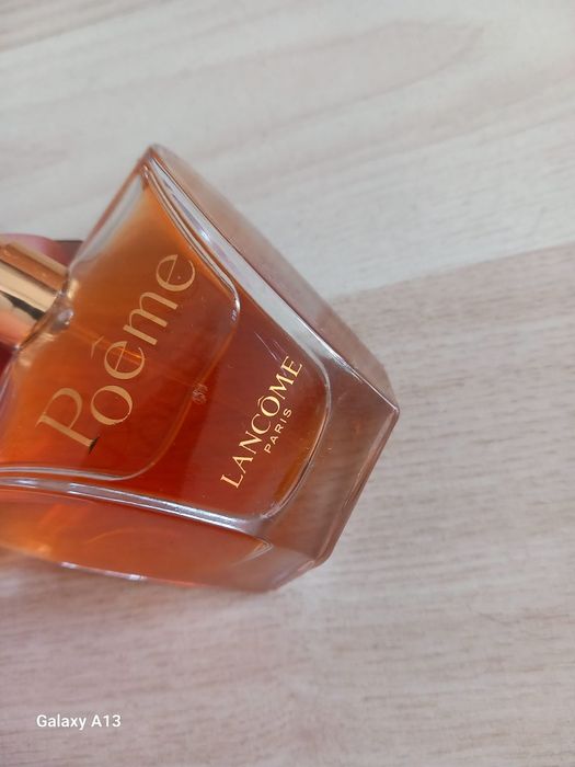 Lancome poeme Paris oryginalna perfuma damska