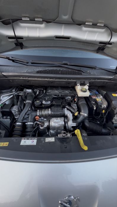 Peugeot Partner L2 XL Longa 3lugares 2012