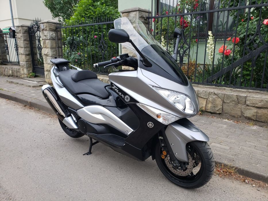 Скутер Yamaha T-MAX 500i