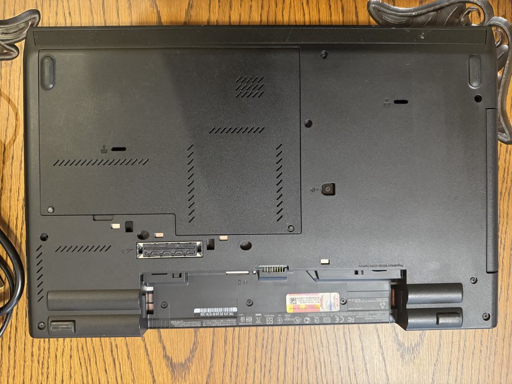 Ноутбук 15.6” Lenovo Thinkpad l530 (i5 3320M/RAM DDR3 4 Gb/300 HDD)