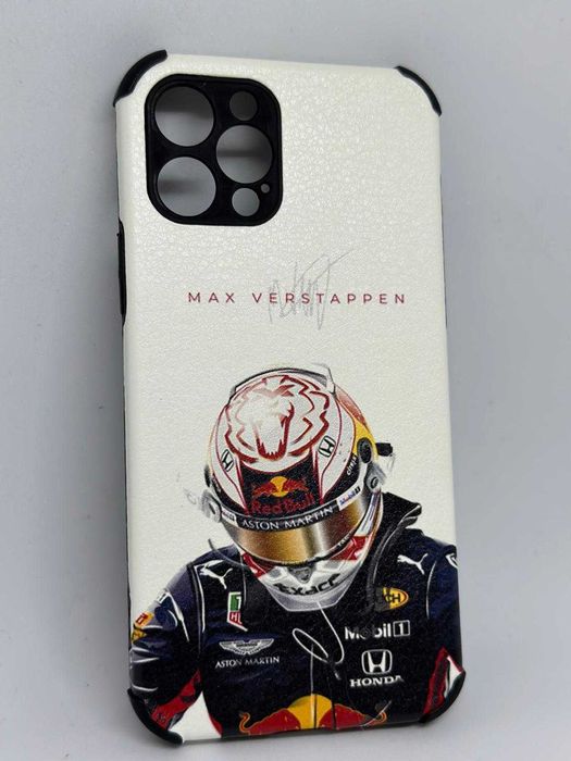 Obudowa Iphone 12 PRO Etui Case RedBull Silikonowy kod 429