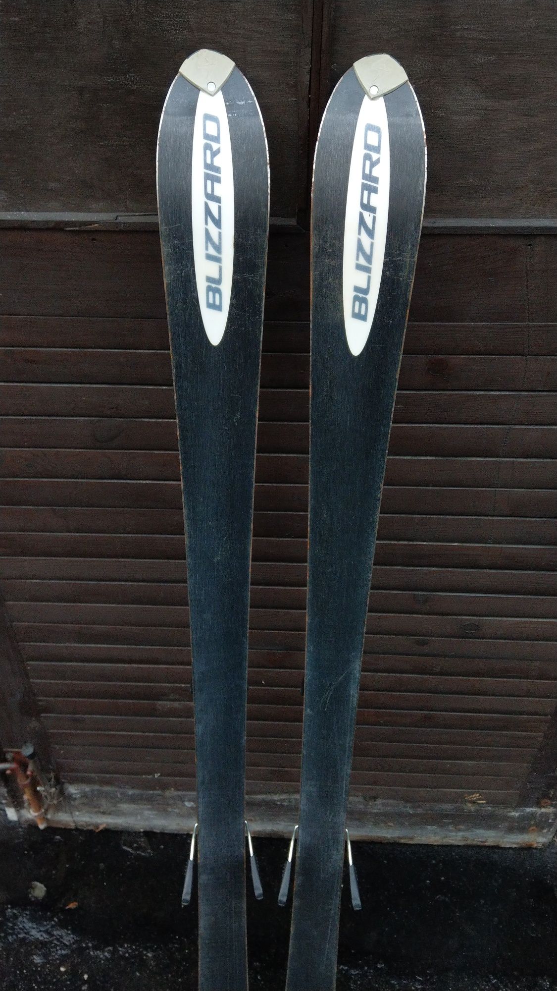 Narty Blizzard Epic 5 Carbon ThermoGel 158 cm