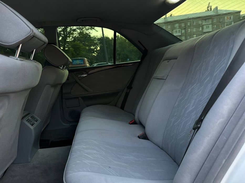 Mersedes Benz w210 3.2 cdi