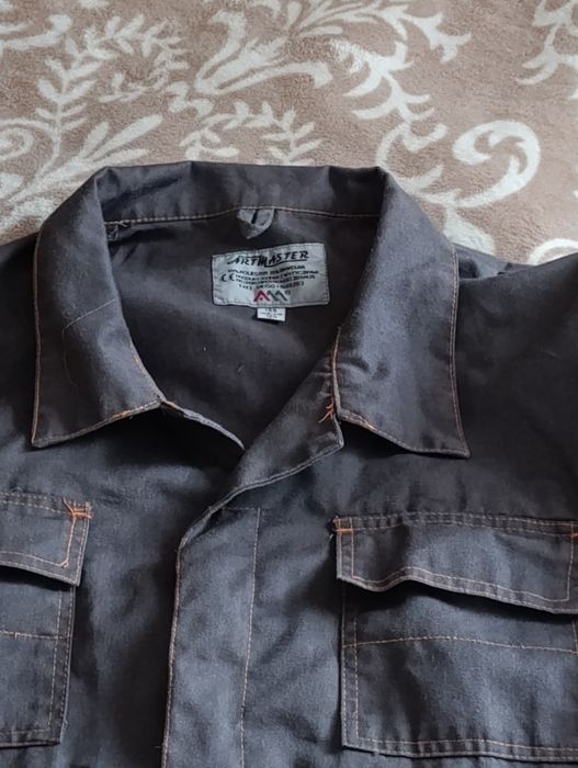 Komplet bluza i spodnie męskie robocze!!