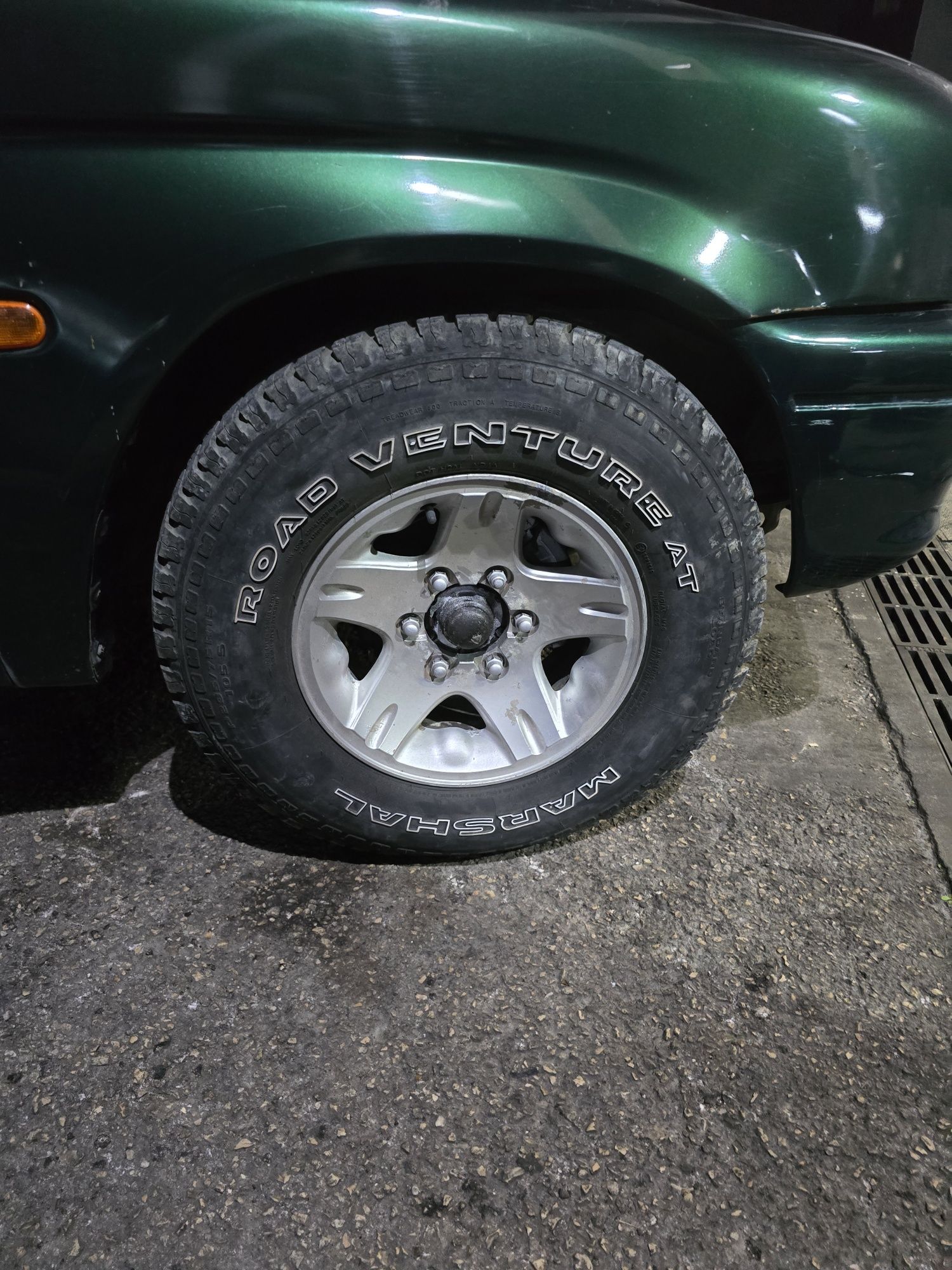 Mitsubishi L 200 2.5 Td de 2001
