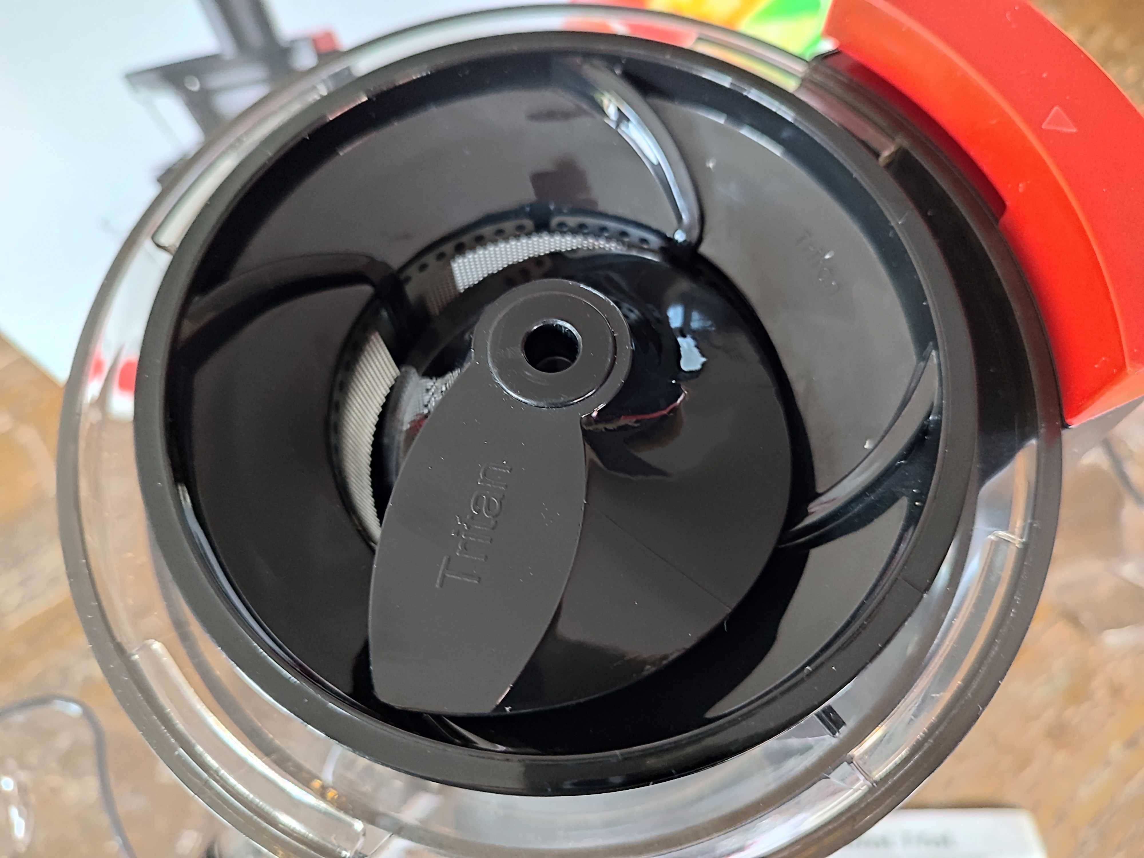Wyciskarka wolnoobrotowa Tefal Juiceo ZC150838. Gwarancja.
