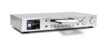 Radio sieciowe DAB+, FM, internetowe TechniSat DigitRadio 143 CD